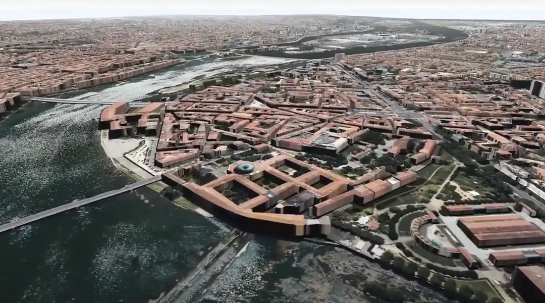 L’IA au service de la cartographie geospatiale 3D