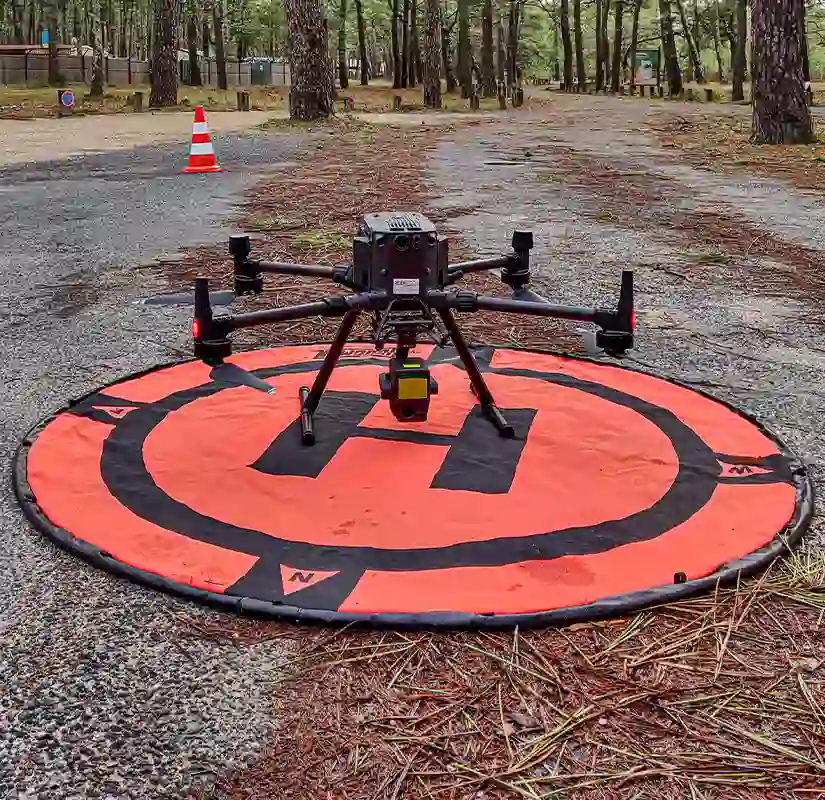 Releves Drone et Photogrammetrie