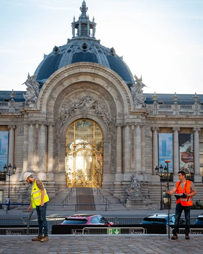 Savoir faire - Technologie - Accompagnement