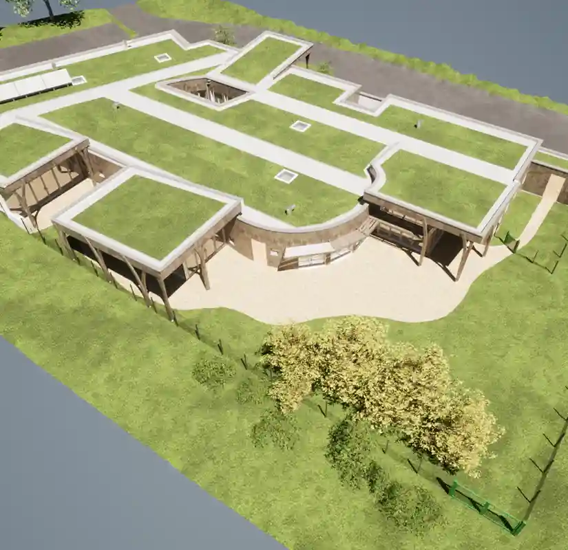 Scanner 3D et Modelisation